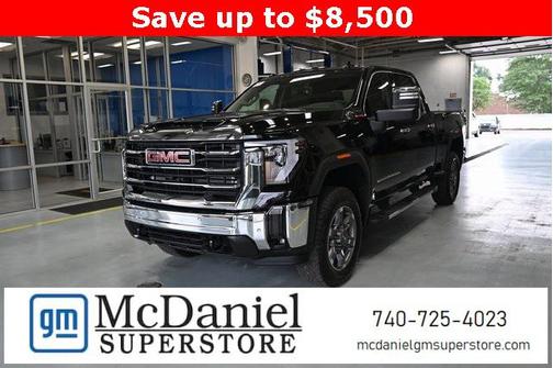 2025 GMC Sierra 2500 SLT