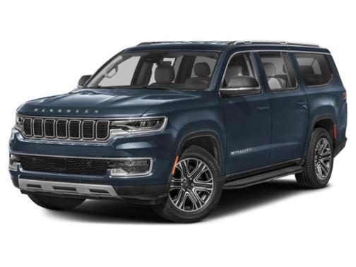 2024 Jeep Wagoneer L Series II Carbide 4x4