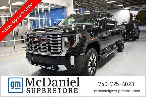 2025 GMC Sierra 2500 Denali