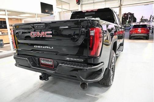 2025 GMC Sierra 2500 Denali