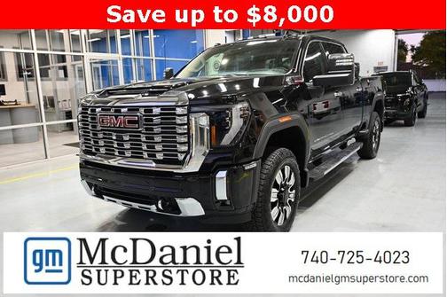2025 GMC Sierra 2500 Denali