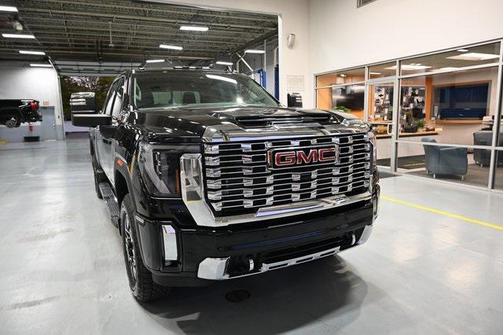 2025 GMC Sierra 2500 Denali