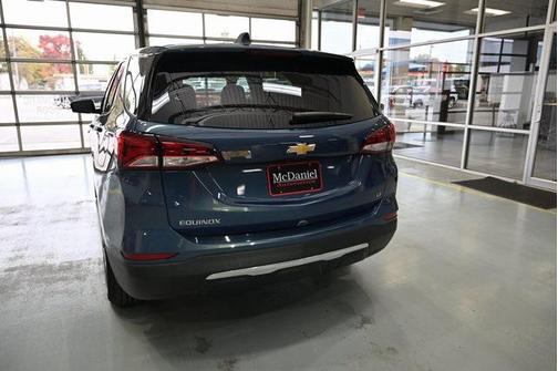 2024 Chevrolet Equinox 1LT