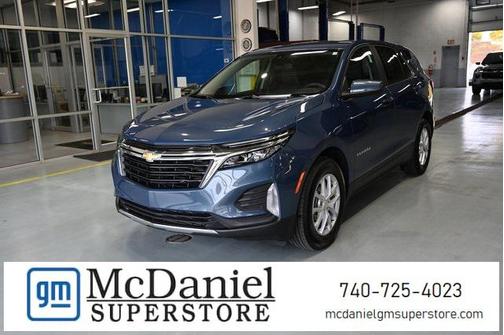 2024 Chevrolet Equinox 1LT