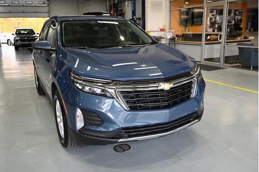 2024 Chevrolet Equinox 1LT