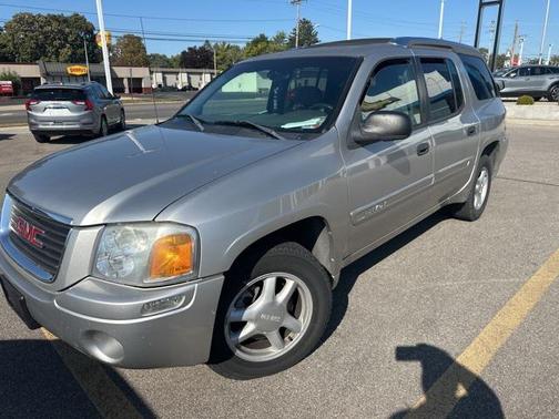 2004 GMC Envoy XUV SLE