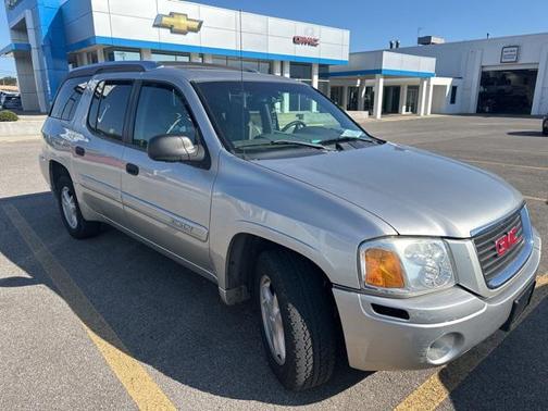 2004 GMC Envoy XUV SLE
