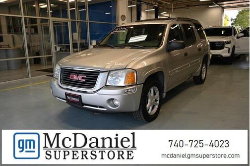 2004 GMC Envoy XUV SLE