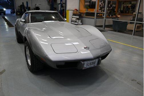 1978 Chevrolet Corvette 25TH ANNIVERSARY