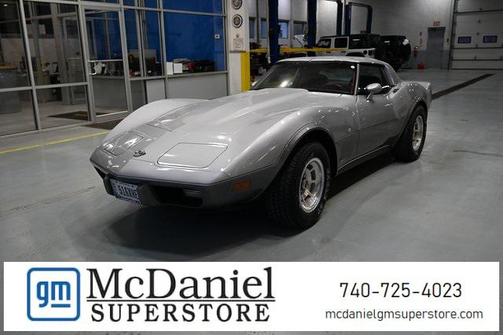 1978 Chevrolet Corvette 