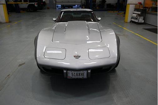1978 Chevrolet Corvette 25TH ANNIVERSARY