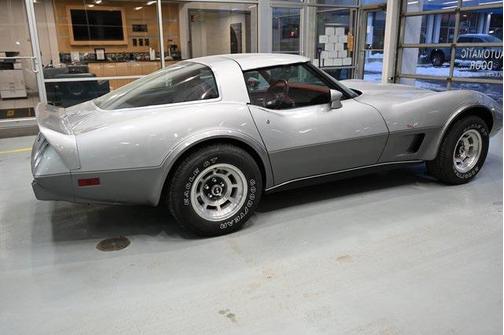 1978 Chevrolet Corvette 