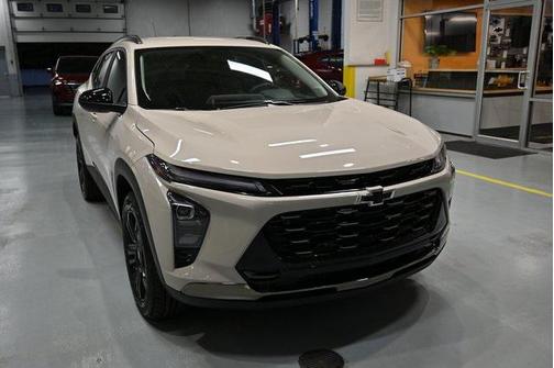 2026 Chevrolet Trax FWD ACTIV
