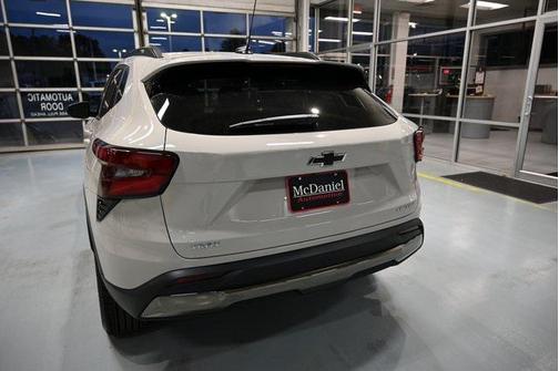 2026 Chevrolet Trax FWD ACTIV