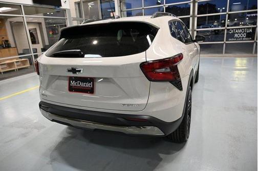 2026 Chevrolet Trax FWD ACTIV