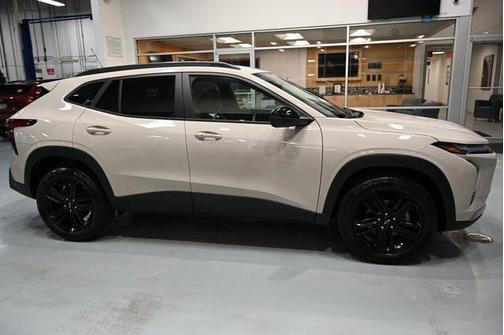 2026 Chevrolet Trax FWD ACTIV