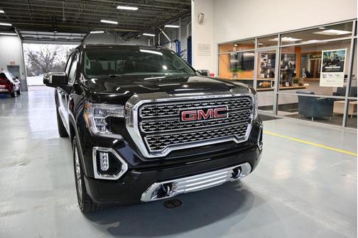 2021 GMC Sierra 1500 Denali