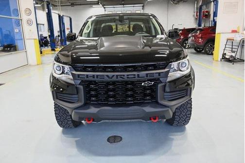 2022 Chevrolet Colorado ZR2