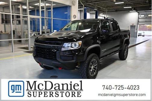 2022 Chevrolet Colorado ZR2