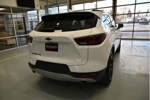 2024 Chevrolet Blazer 3LT