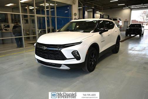 2024 Chevrolet Blazer 3LT