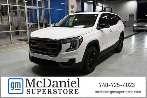 2023 GMC Terrain AWD AT4