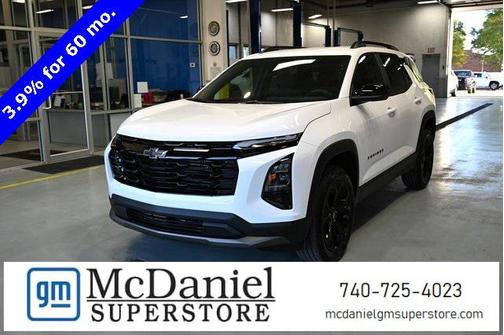 2026 Chevrolet Equinox 1LT