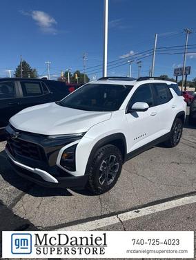 2026 Chevrolet Equinox AWD ACTIV