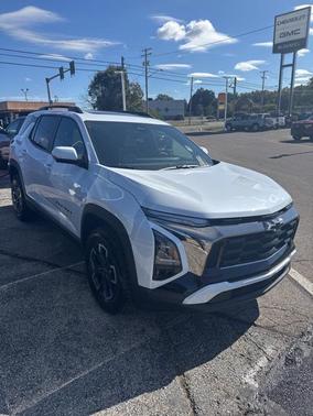2026 Chevrolet Equinox AWD ACTIV