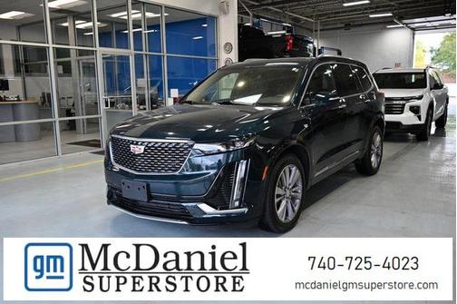 2025 Cadillac XT6 Premium Luxury AWD