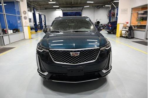 2025 Cadillac XT6 Premium Luxury AWD