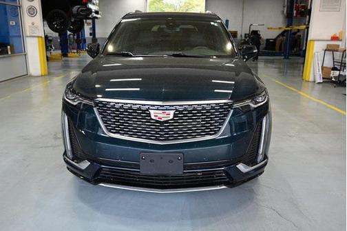 2025 Cadillac XT6 Premium Luxury AWD