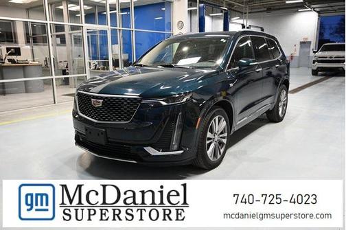 2025 Cadillac XT6 Premium Luxury AWD