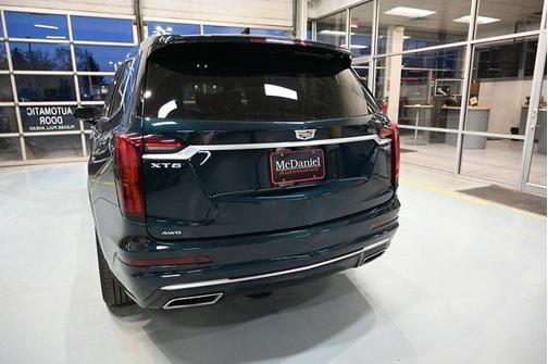 2025 Cadillac XT6 Premium Luxury AWD