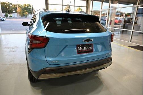 2025 Chevrolet Trax FWD ACTIV