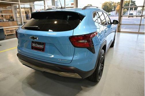 2025 Chevrolet Trax FWD ACTIV