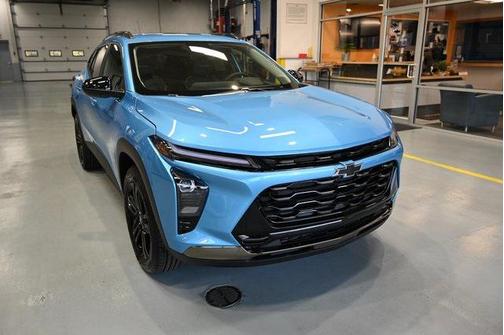 2025 Chevrolet Trax FWD ACTIV