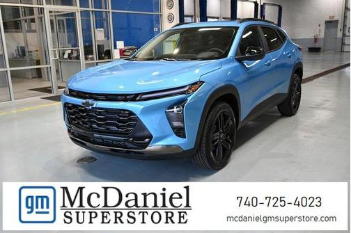 2025 Chevrolet Trax FWD ACTIV