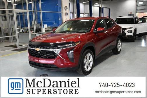 2024 Chevrolet Trax LS