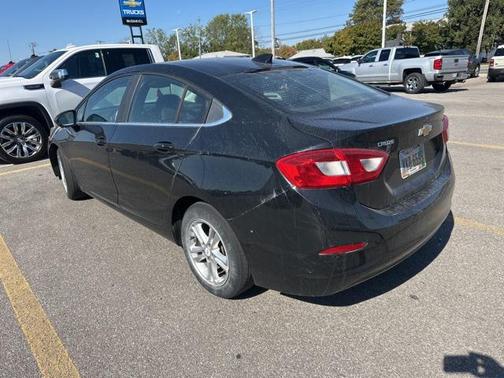 2016 Chevrolet Cruze LT Auto