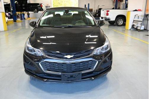 2016 Chevrolet Cruze LT Auto