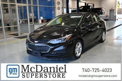 2016 Chevrolet Cruze LT Auto