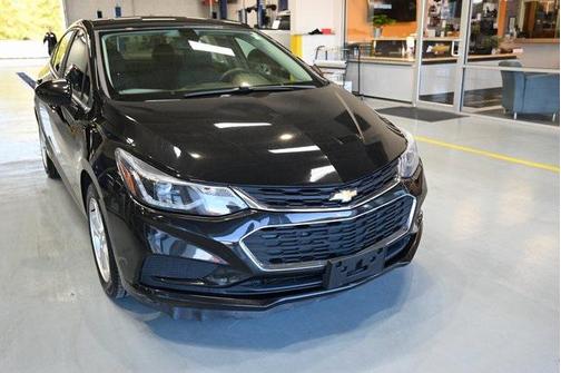 2016 Chevrolet Cruze LT Auto