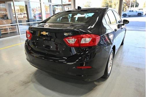 2016 Chevrolet Cruze LT Auto