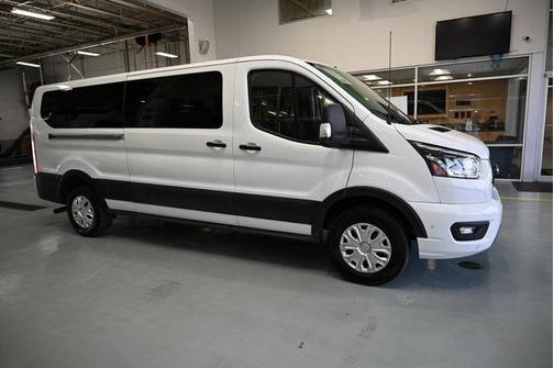 2023 Ford Transit-350 XLT