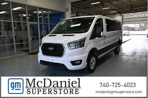 2023 Ford Transit-350 XLT