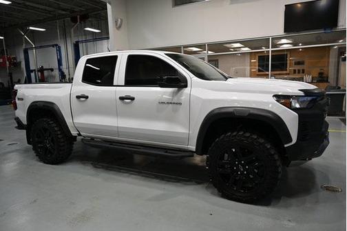 2023 Chevrolet Colorado Trail Boss