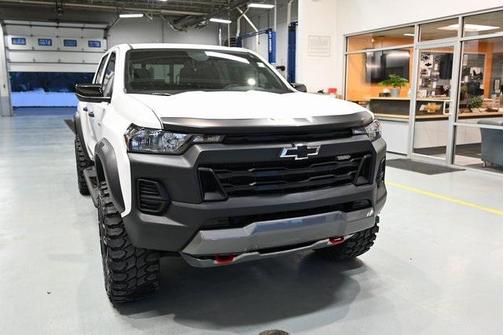 2023 Chevrolet Colorado Trail Boss