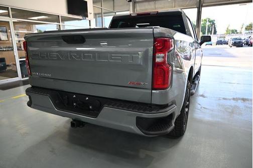 Sterling Gray Metallic 2026 Chevrolet Silverado 1500 RST