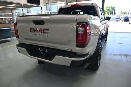 Coastal Dune 2026 GMC Canyon AT4